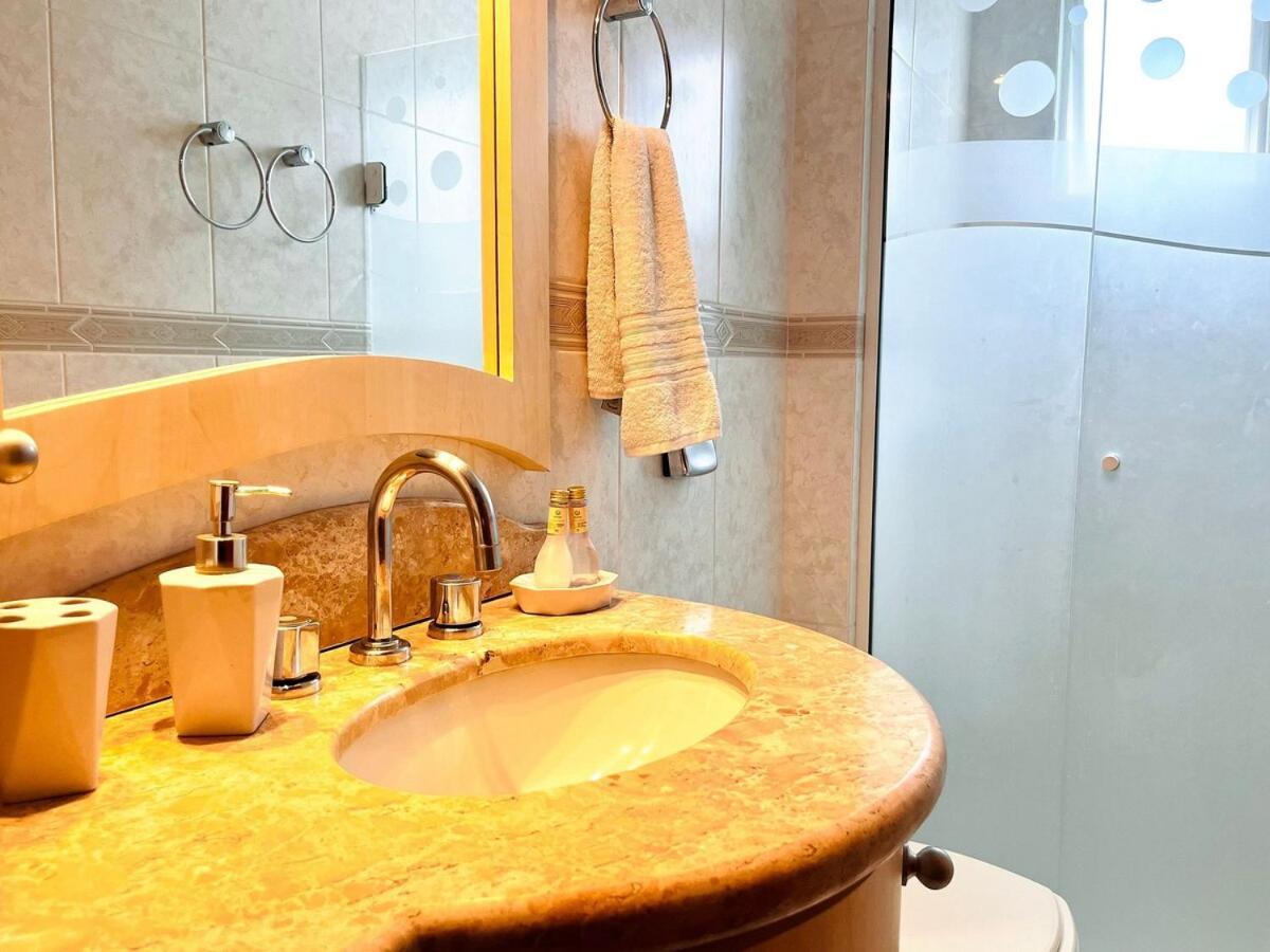 Apartamento Curta!|196| Ape Marine 3 Q | Vista *